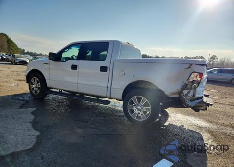 2006 Ford F150 Supercrew z USA, uszkodzony, nr VIN 1FTRW12WX6FA31758
